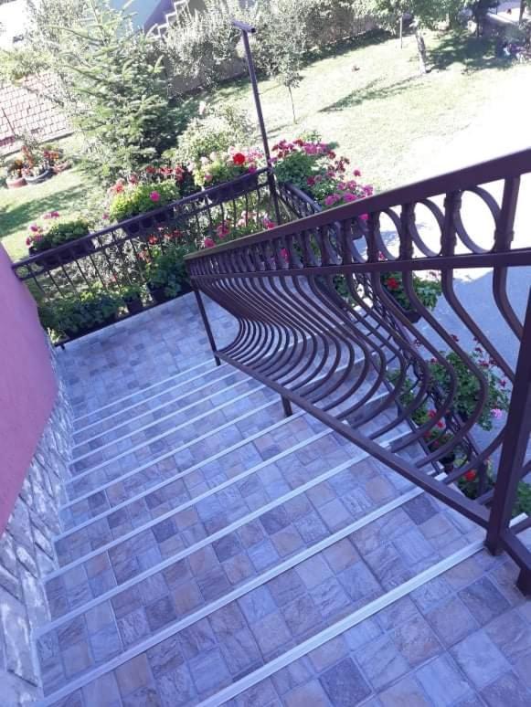 Apartman Drina Berilovac 외부 사진