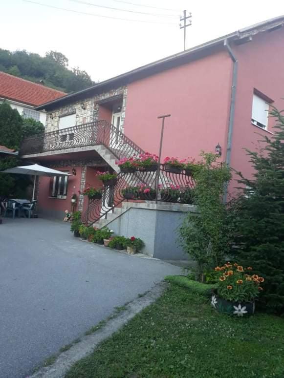 Apartman Drina Berilovac 외부 사진