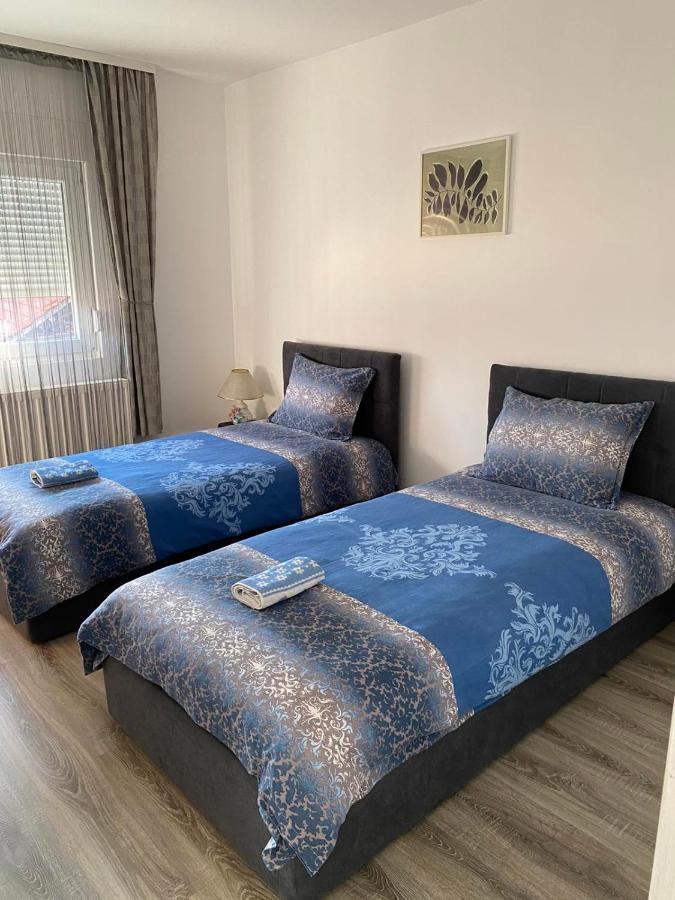 Apartman Drina Berilovac 외부 사진