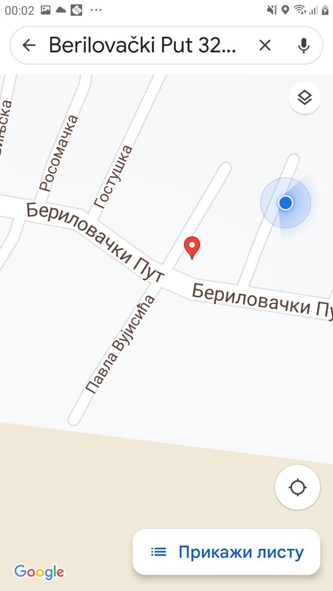 Apartman Drina Berilovac 외부 사진